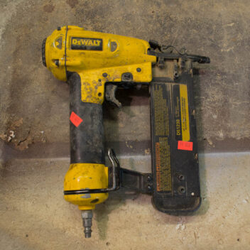 Used Dewalt D51238 Staple Gun