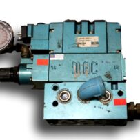 MAC MM-A2B-2319 Valve base & Valves