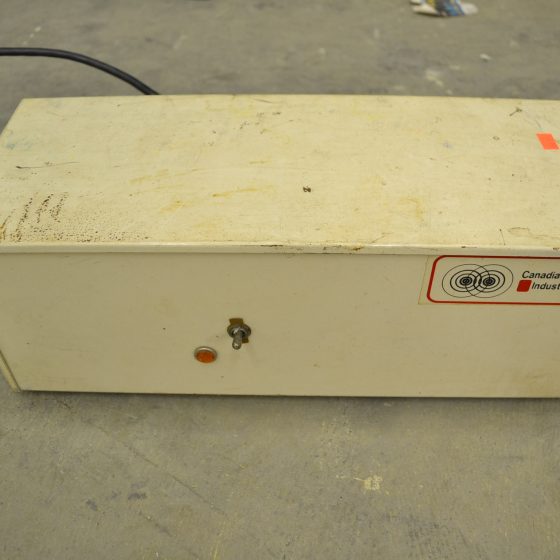 Ultrasonic Generator Cleaner HGU-452 Sonics IV