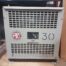 Used Marcus 30KVA 600V - 220/208 V   TW Transformer