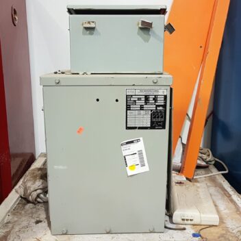 508-80 Rex 9KVA 208V ANN Transformer