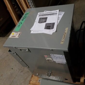 526-9 Beaver 45KVA 400V-208Y