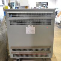 591-12 Delta 300KVA Transformer