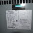 Used Siemens 300 KVA 600-208Y/120 V Transformer