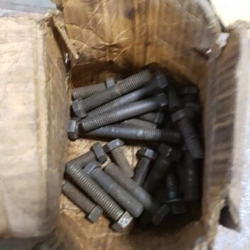 Used Bolts-Various sizes