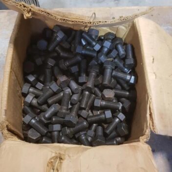 Used Bolts