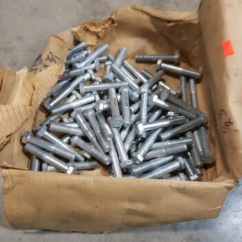 Used Bolts