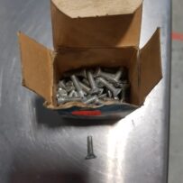 Used Machine screws