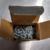 Used Sheet metal screws