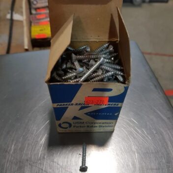 Used Tapping screws