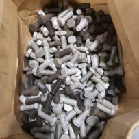 Used Sheet metal screws