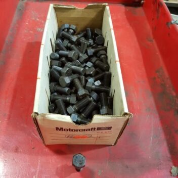 Used Hexagon bolts