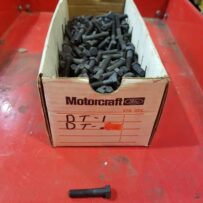 Used Hexagon bolts