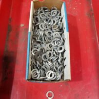 Used Lock washers