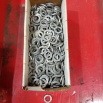 Used Lock washers