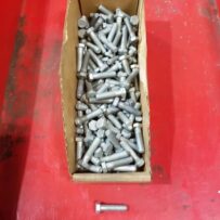 Used Hexagon bolts