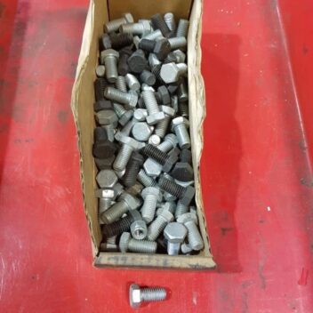 Used Hexagon bolts