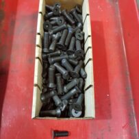 Used Hexagon screws