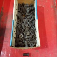 Used Hexagon bolts