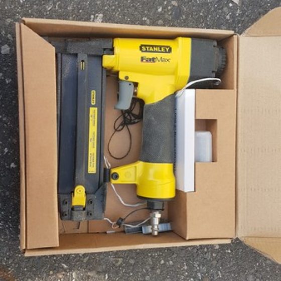 Stanley Fatmax 18GA Brad Nailer