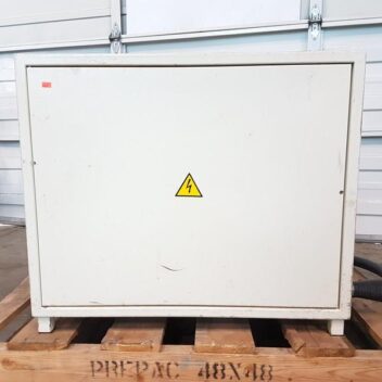 Used GBT 70KVA 600V - 400V Transfromer