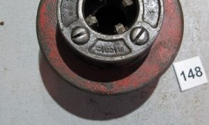 658-235 Ridgid #12 Die Head 1/2