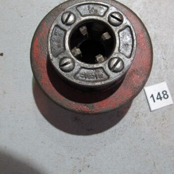 658-235 Ridgid #12 Die Head 1/2