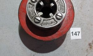 658-234 Ridgid #12 Die Head 1/2