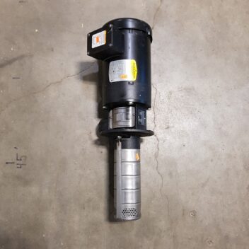 658-12 Grundfos 1-1/2 HP Coolant Pump