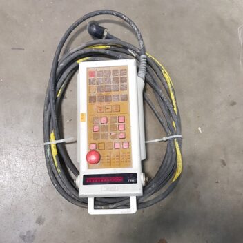 658-14 Yaskawa JZNC-TB24L Remote Controller