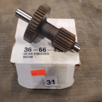 Used Ridgid Speed Chuck C-698