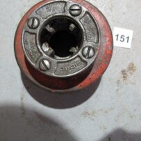 658-238 Ridgid #12 Die Head 3/4