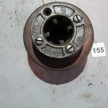 658-242 Ridgid #12 Die Head 3/4