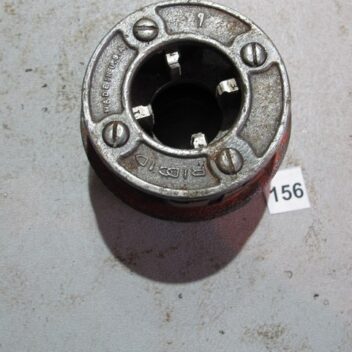 658-243 Ridgid #12 Die Head 1