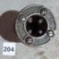 Used Ridgid #0-R Die Head 3/8