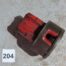 Used Ridgid #0-R Die Head 3/8