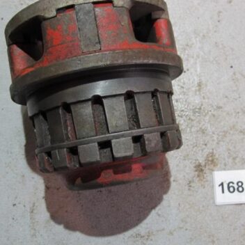 Used Ridgid #12 Heavy Duty Die Head  1 1/2