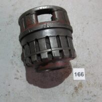 Used Ridgid #12 Heavy Duty Die Head  1 1/4