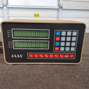 658-3 IAAS Digital Readout Two Axis