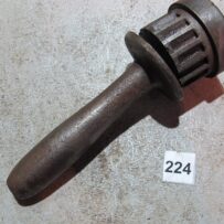 Used Ridgid Reamer Ratchet handles