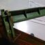 Used General 6 & 8 Jointer 11812 Fence and Titling Plate