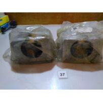 Used INA Ball Bushing Pillow Blocks (2) 004-253-116