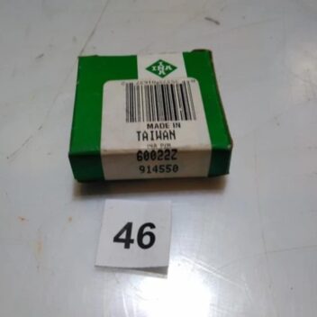 Used INA Precision Bearing 60022Z