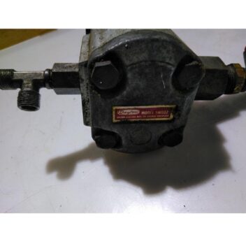 Used Dayton Hydraulic Pump #5W032