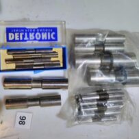 Used DelTronic Go-No-Go pins (larger)