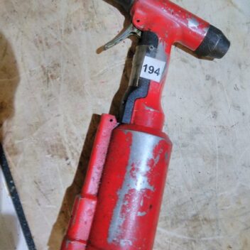 Used Air Riviting Tool