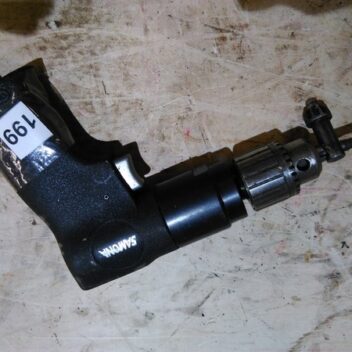 Used Samona 14 Air Drill