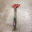 Used Surface Texture Triple-head Pneumatic Hand-Held Construction Scabbling Hammers