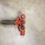 Used Surface Texture Triple-head Pneumatic Hand-Held Construction Scabbling Hammers