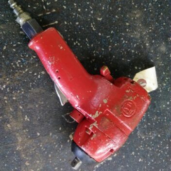 Used Uryu Uw 3/8” Impact Wrench